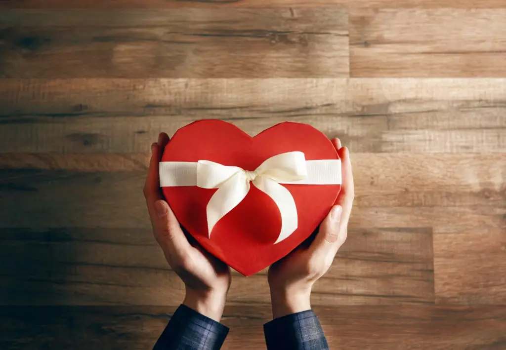 The 5 Love Languages Gift Giving Better Topics