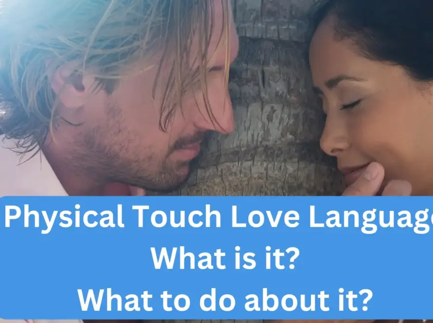 physical touch love language