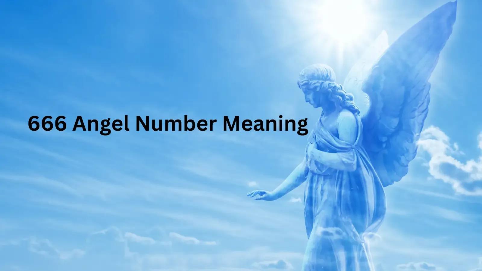 666 angel number meaning